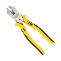 Alicate Pro de Electricista de Alto Poder 9" | Stanley