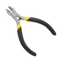 Alicate Miniatura Corte Diagonal 4" | Stanley