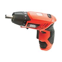 Atornillador Inalámbrico 4.8V Naranja | Black & Decker