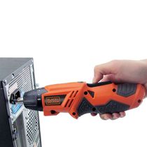 Atornillador Inalámbrico 4.8V Naranja | Black & Decker