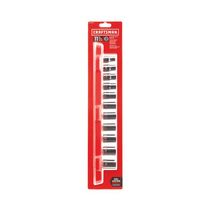 Juego de Dados de 11 Piezas 1/2'' | Craftsman