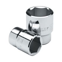 Dado Estándar Mando 3/4" 19mm | Stanley