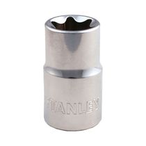 Dado de Punta Torx E-18 Mando 1/2" | Stanley