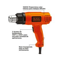 Pistola de Calor 1500W | Stanley