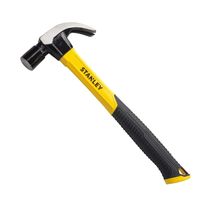 Martillo con Mango de Fibra de Vidrio 16oz | Stanley