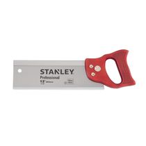 Serrucho de Costilla Profesional 12" | Stanley