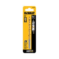 Broca de Titanio 5/16" | DeWalt