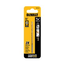 Broca de Titanio 3/16" | DeWalt