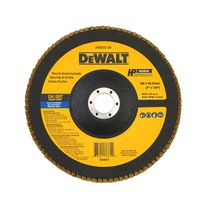 Disco Abrasivo Grano 40 7"x7/8" | DeWalt