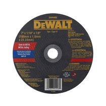 Disco de Corte Delgado 7x1/6x7/8" | DeWalt