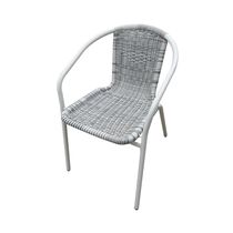 Juego de Muebles Balconeros Gris