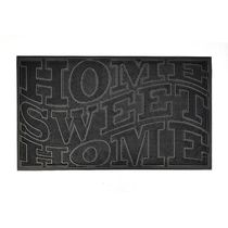 Rodapié Home Sweet Home 45x75cm | Orange