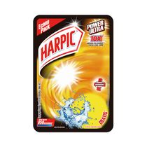 Pastillas para Tanque de Inodoro Azul x5 | Harpic