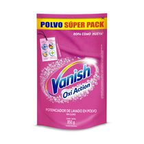 Polvo Rosa para Ropa Doypack 850gr | Vanish