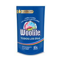 Detergente Líquido con Keratina 900ml | Woolite