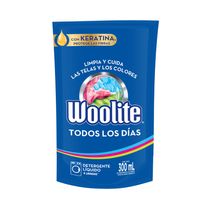 Detergente Líquido con Keratina 300ml | Woolite