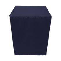 Protector para Lavadora/Secadora Puerta Circular Azul | Protecziona