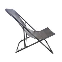 Silla Exterior Relax 3 Posiciones de Acero