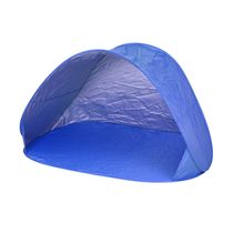 Carpa de Playa Azul de PVC/Poliéster | ProBeach