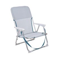 Silla de Playa Plegable con Reposabrazos | ProBeach