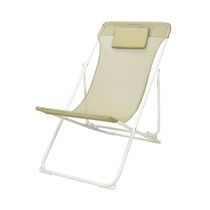 Silla de Playa Plegable Unicolor | ProBeach