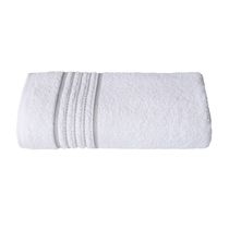 Toalla de Baño Melocotón Blanca 70x140cm | Fatelares