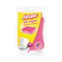 Esponja para Cocina Sin Rayar Rosada | Jaspe