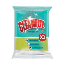 Paño para Piso Amarillo | Cleanful