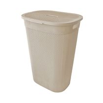 Cesto de Ropa Vitta Beige | Pica