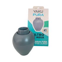 Filtro de Agua para Grifo Gris | Yakupura