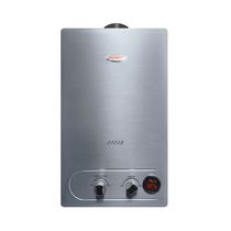 Calefón a Gas Lite 10 Litros Silver | Radiance