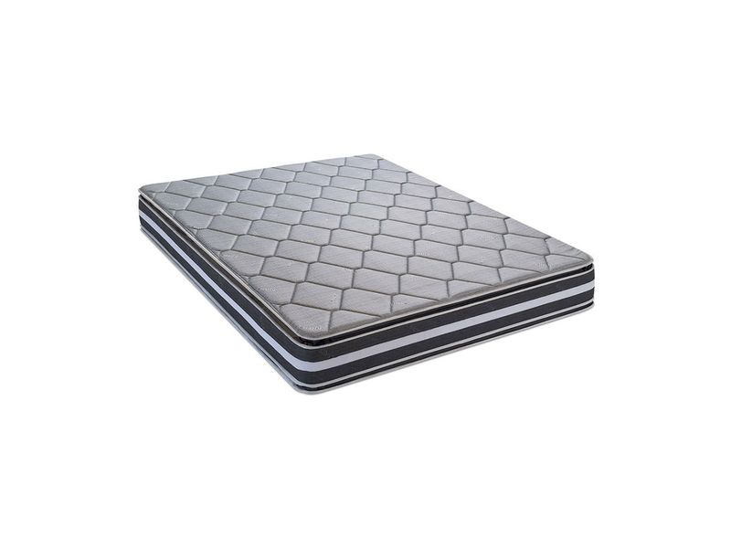 Colchon Continental Pillow Top 2 Plazas Chaide Confort y Proteccion Total en Promart