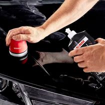 Pulimento y Cera Negro 500ml | Sonax