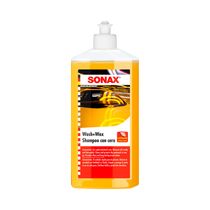 Shampoo con Cera 500ml | Sonax