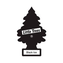Ambientador Pinito Black Ice | Little Trees