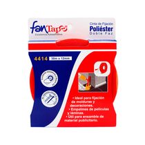 Cinta de Fijación Poliéster 4414 30mx12mm | FanTape