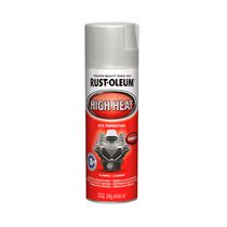Pintura Spray Alta Temperatura Aluminio 340g | Rust-Oleum