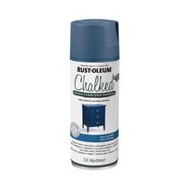 Pintura Tizada para Muebles Azul Costeño 340g | Rust-Oleum