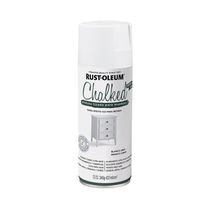 Pintura Tizada para Muebles Blanco Lino 340g | Rust-Oleum