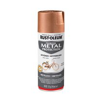 Metal Protection Esmalte Anticorrosivo Oro Rosa 312g | Rust-Oleum