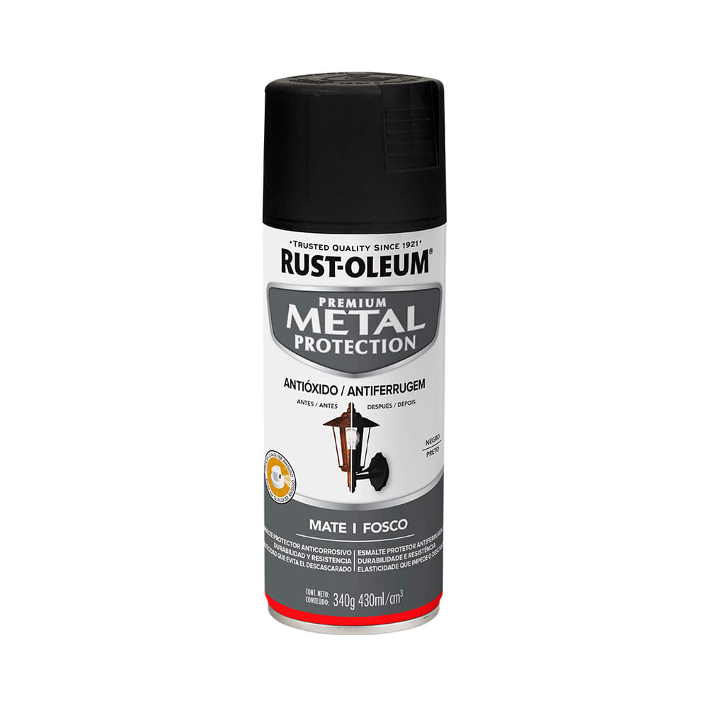 Pintura Spray para Llantas/Aros Negro Mate  Rust Oleum: Estilo y  Durabilidad para tu Vehículo en Promart
