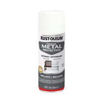 Metal Protection Esmalte Anticorrosivo Blanco 340g | Rust-Oleum