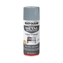 Metal Protection Esmalte Anticorrosivo Gris 340g | Rust-Oleum