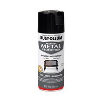 Metal Protection Esmalte Anticorrosivo Negro 340g | Rust-Oleum