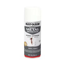 Metal Protection Esmalte Anticorrosivo Blanco 340g | Rust-Oleum