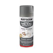 Metal Protection Esmalte Anticorrosivo Níquel 312g | Rust-Oleum