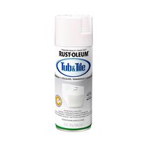 Pintura Epoxi Bañera y Azulejos Blanco Brillante 340g | Rust-Oleum