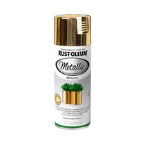 Metallic Acabado Metálico Oro 312g | Rust-Oleum