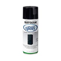 Pintura Epoxy Negro Brillante 340g | Rust-Oleum