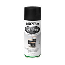 Pintura Pizarrón Negro Mate 312g | Rust-Oleum